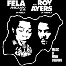 Fela Kuti & Roy Ayers - Music Of Many Colours 