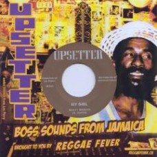 Busty Brown - My Girl / Upsetters - My Girl