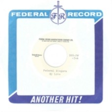 Federal Singers - My Love/What to Do