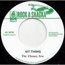 Chosen Few - My Thing / Children Of The Night