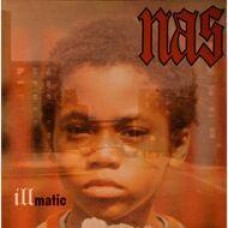 Nas ‎– Illmatic 