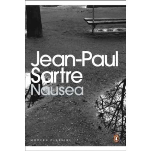 NAUSEA, Jean-Paul Sartre