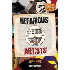 Nefarious Artists - Welly Artcore