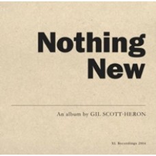 Gil Scott-Heron - Nothing New LP