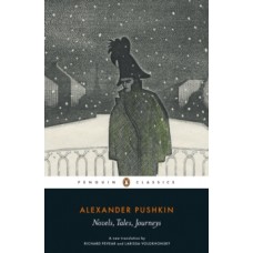 Novels, Tales, Journeys - Alexander Pushkin 