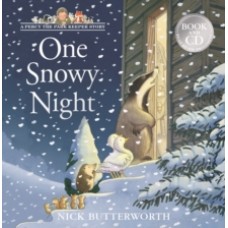 One Snowy Night - Nick Butterworth & Jim Broadbent (Read By)