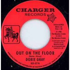 Dobie Gray – Out On The Floor / The ‘In’ Crowd