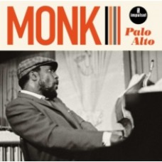 Thelonious Monk - Palo Alto 