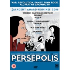 Persepolis film 