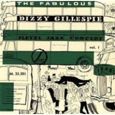 Dizzy Gillespie - Pleyel Jazz Concert 1948 