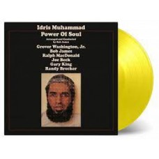 Idris Muhammad - Power Of Soul 