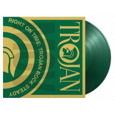 Right On Time: Trojan Rock Steady - Various Artists