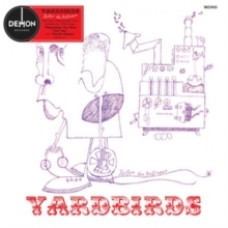 The Yardbirds - Roger the Engineer 