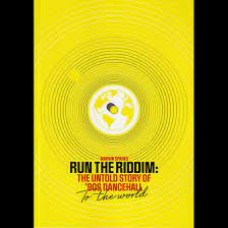 Run the Riddim: The Untold Story of 90s Dancehall to the World - Marvin Sparks