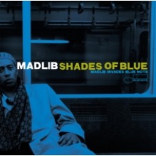 Shades of Blue - Madlib