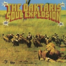 The Daktaris ‎– Soul Explosion