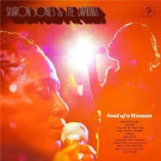 Sharon Jones & The Dap-Kings Soul of a Woman CD