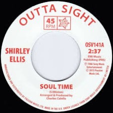 Shirley Ellis/Lynne Randell - Soul Time/Stranger in My Arms 