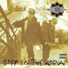 Gang Starr – Step In The Arena (2LP)