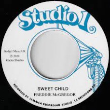 Freddie McGregor - Sweet Child / Brentford Rockers - Instrumental 