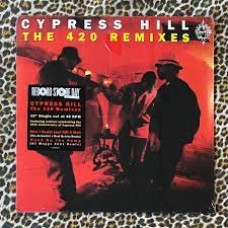 Cypress Hill - The 420 Remixes 10"