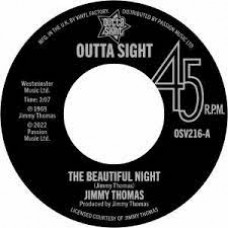 Jimmy Thomas - The Beautiful Night/Above A Whisper 