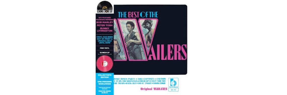 Wailers - The Best Of The Wailers