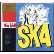 The Birth of Ska - Various Artists
