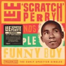 Lee 'Scratch' Perry: The Early Upsetter Singles - Various Artists