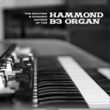 The Exciting & Dynamic Sounds of the Hammond B3 Organ - Various Artists 