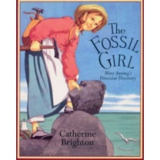 The Fossil Girl - Catherine Brighton 