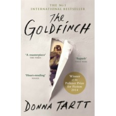 The Goldfinch - Donna Tartt 