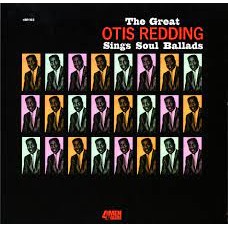 The Great Otis Redding Sings Soul Ballads