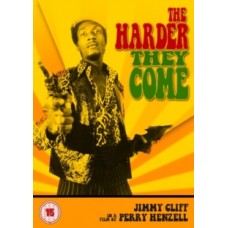 The Harder They Come Film  - Perry Henzell