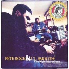 Pete Rock & C.L. Smooth - The Main Ingredient