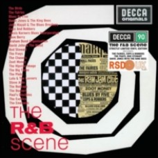 The R&B Scene - Various Artists