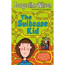 The Suitcase Kid - Jacqueline Wilson & Nick Sharratt