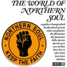 The World of Northern Soul - Various Artists