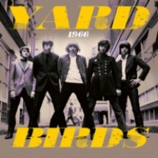 The Yardbirds - 1966