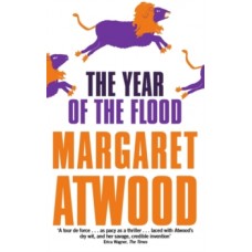 The Year Of The Flood - Margaret Atwood 