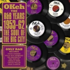 OKeh the R&B Years 1953-62 - Various Artists