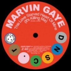 Marvin Gaye/Shorty Long - This Love Starved Heart of Mine/Don't Mess With My Weekend 