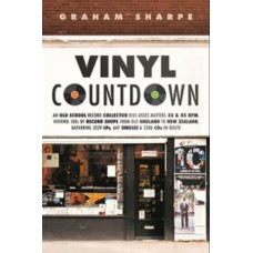 Vinyl Countdown - Graham Sharpe