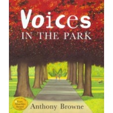Voices In The Park - Anthony Browne