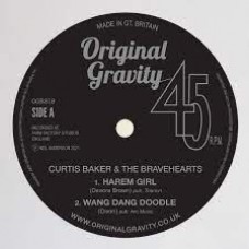 Curtis Baker - Wang Dang Doodle EP