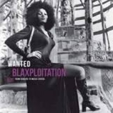 Wanted Blaxploitation - Various Artists