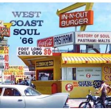 West Coast Soul '66  - Various Artists