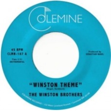 The Winston Brothers - Winston Theme/Boiling Pot