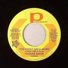 Yvonne Baker - You Didn t Say A Word /Hattie Winston - Picture Don t Lie 