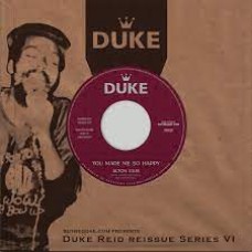 Alton Ellis - You Made Me So Happy / Tommy McCook - Duke's Reggae